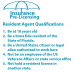 6 Month Access to 60 hr 2-15 Health and Life Insurance Pre-Licensing course (including Annuities and Variable Contracts)