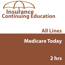 MEDICARE TODAY (CE) (INSCE013FL2)
